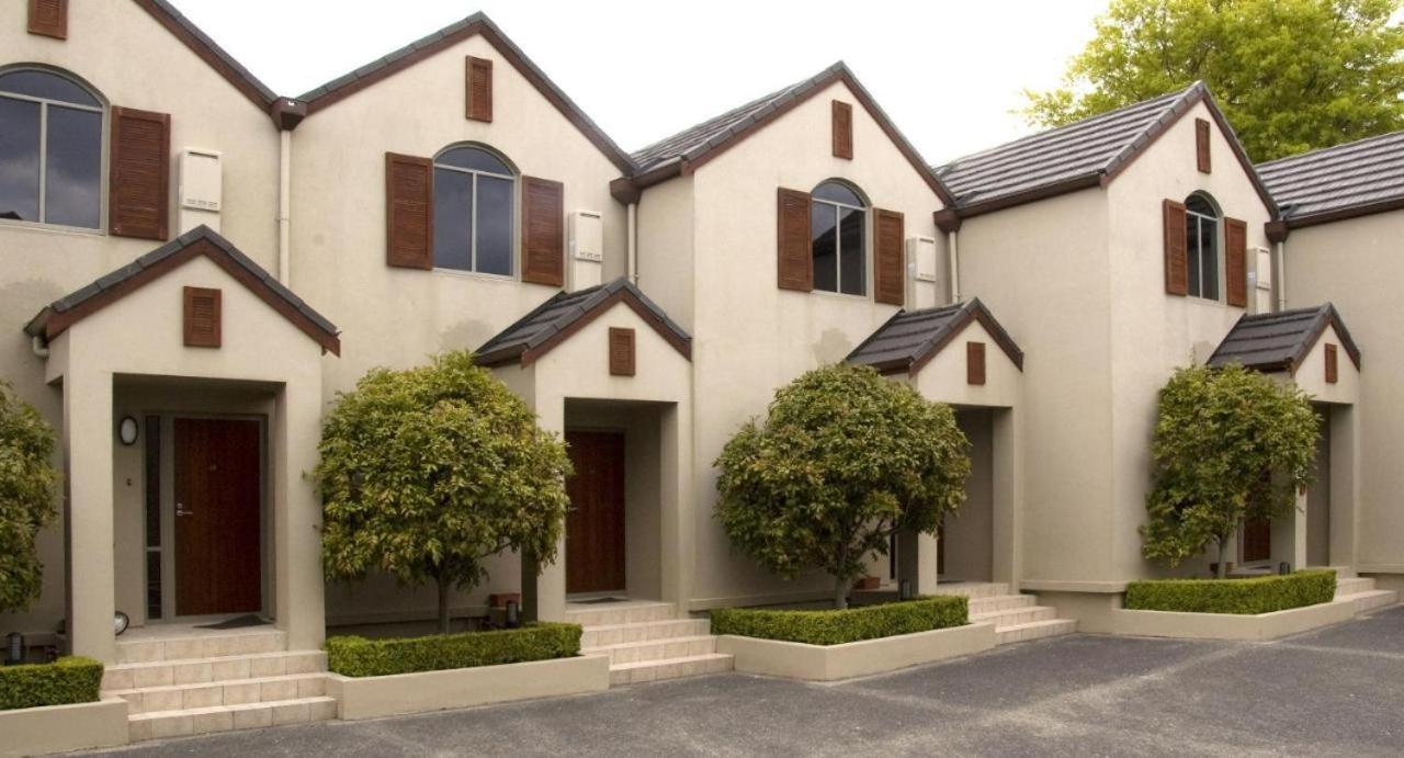 Apartment Twelve Taupo Exterior photo